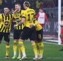 Pesta Gol 6-1 ke Gawang Koln, Borussia Dortmund Ambil Alih Puncak Klasemen