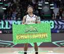 Yudha Saputera Tak Menyangka Bisa Juarai Three Point Contest 2023