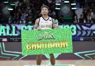 Yudha Saputera Tak Menyangka Bisa Juarai Three Point Contest 2023