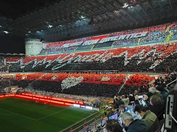 Curva Sud AC Milan,