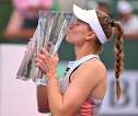 Elena Rybakina Ungkap Target Terbesar Usai Kemenangan Di Indian Wells