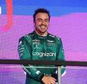 Podiumnya Sempat Batal, Fernando Alonso Kritik Cara Kerja FIA