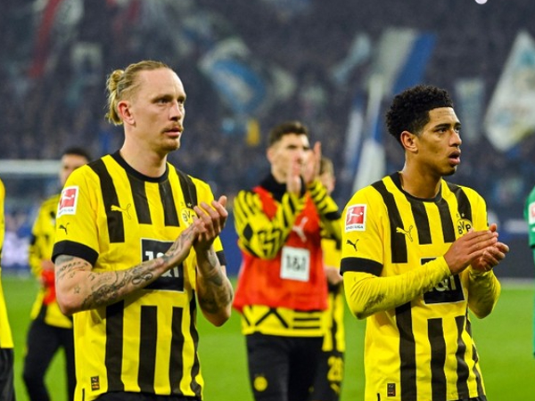 Bek kanan Borussia Dortmund Marius Wolf dipanggil untuk pertama kalinya ke timnas Jerman