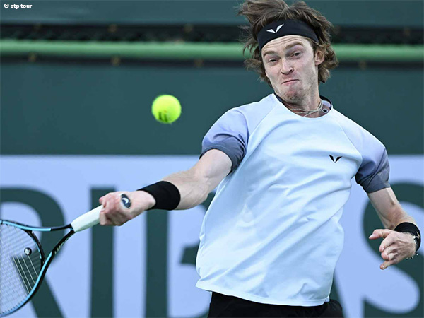 Andrey Rublev Merasa Tak Bertanggung Jawab Jadi Petenis Rusia Terbaik ...