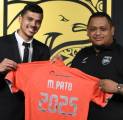 Borneo FC Perpanjang Kontrak Matheus Pato Selama Dua Tahun