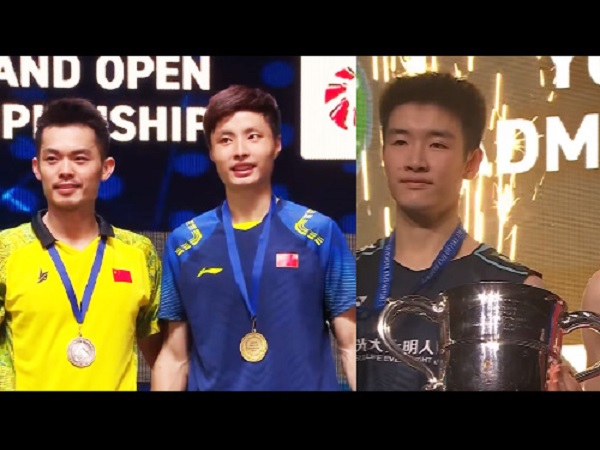 Lin Dan Jadi Inspirasi Li Shi Feng Menangi All England 2023