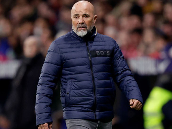 Eks manajer Sevilla, Jorge Sampaoli.