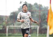 Persija Jakarta Kembali Berlatih Usai Libur Tiga Hari