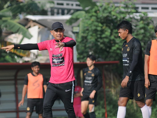 Pelatih Arema FC, Joko Susilo