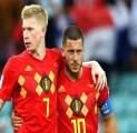 Kevin De Bruyne Jadi Kapten Baru Timnas Belgia Gantikan Eden Hazard