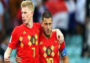 Kevin De Bruyne Jadi Kapten Baru Timnas Belgia Gantikan Eden Hazard