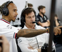 Lewis Hamilton Kesal Terus Jadi Bahan Percobaan Mercedes