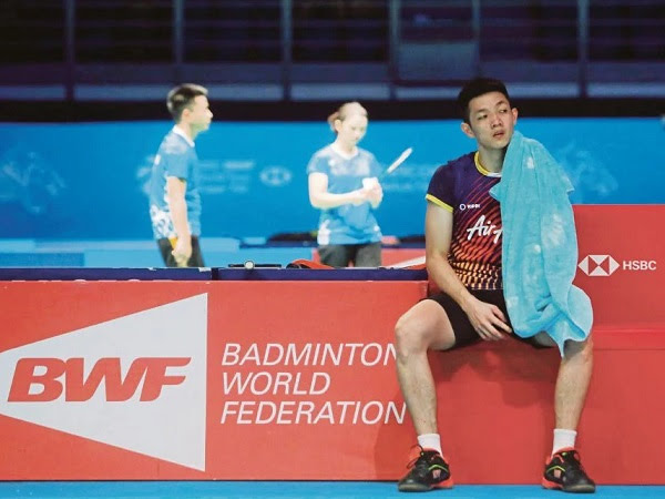 Liew Daren Senang Dengan Pengalaman Melatih di All England