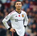 Cristiano Ronaldo Akui Dirinya Menjalani Masa Sulit di Man United