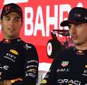 Max Verstappen Tak Senang dengan Kemenangan Perez di Jeddah