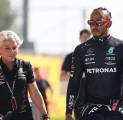 Perpisahan dengan Sang Pelatih Bisa Menjadi Masalah bagi Lewis Hamilton