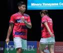 Praveen/Melati Langsung Kandas di Babak Pertama Swiss Open 2023