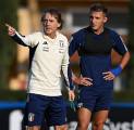 Roberto Mancini Ungkap Persiapan Timnas Italia Jelang Hadapi Inggris
