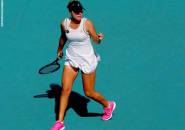 Sofia Kenin Loncati Rintangan Pertama Di Miami Open