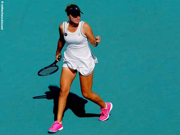 Sofia Kenin Awali Miami Open Dengan Kemenangan Ini