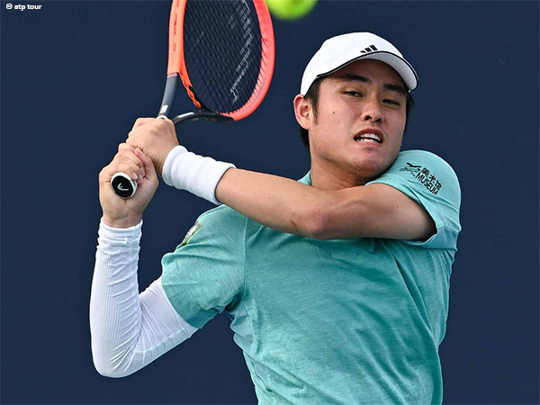 Wu Yibing Petik Kemenangan Atas Kyle Edmund Di Laga Pembuka Miami Open
