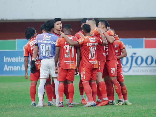 Bali United matangkan persiapan jelang hadapi Arema FC