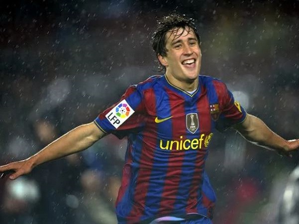 Mantan bintang Barcelona, Bojan Krkic. (Images: Getty)