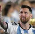 Lionel Messi Cetak Gol Ke-800 Saat Argentina Kalahkan Panama