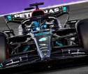Mercedes Ungkap Penyebab Russell Finis di Depan Hamilton