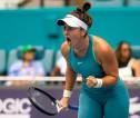 Bianca Andreescu Patahkan Perlawanan Maria Sakkari Di Miami
