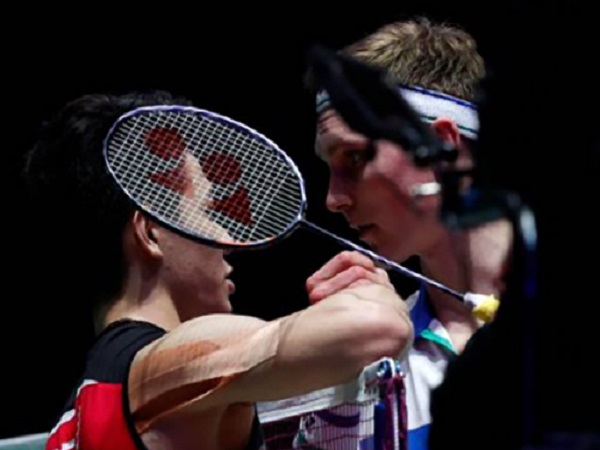 Lee Zii Jia & Viktor Axelsen Lolos Semifinal Swiss Open 2023