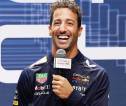 Daniel Ricciardo Kembali Tegaskan Ambisinya Bersama Red Bull