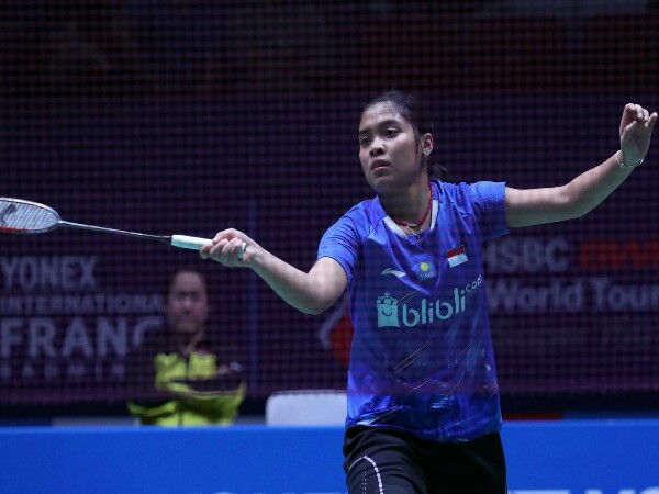 Indonesia Tanpa Wakil di Final Swiss Open 2023