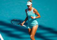 Magda Linette Tantang Jessica Pegula Di Babak 16 Besar Miami Open