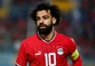 Mohamed Salah Catatkan Gol Ke-50 Bersama Timnas Mesir