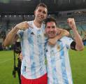 Demi Trofi Bersama Argentina, Lionel Messi Rela Gadaikan Trofi Individunya