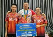 Jafar/Aisyah Juara Vietnam International Challenge 2023