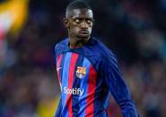 Ousmane Dembele Sudah Kembali berlatih untuk Barcelona