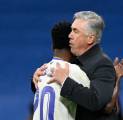 Presiden CBF Akui Tertarik Rekrut Carlo Ancelotti Sebagai Pelatih Brasil