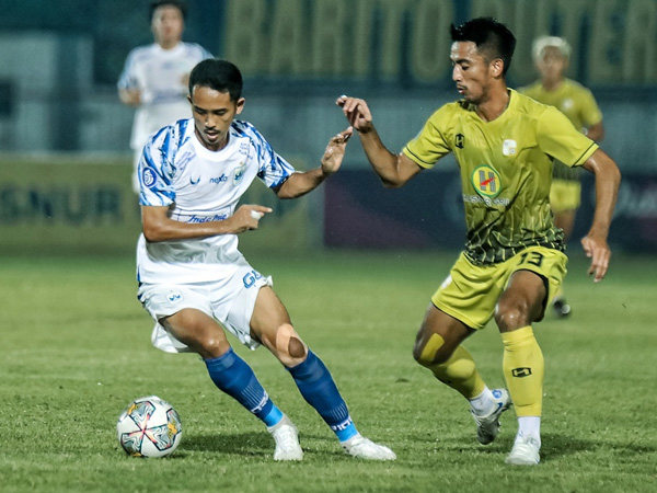 PSIS Semarang harus mengakui keunggulan Barito Putera