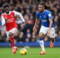 Alex Iwobi Merasa Sengaja Disenggol Arsenal agar Pindah ke Everton
