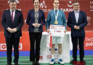 Alex Lanier Juara Tunggal Putra Polish Open 2023