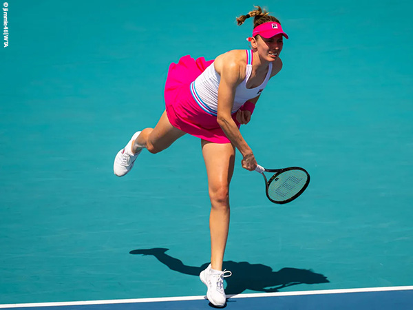 Bianca Andreescu Cedera, Ekaterina Alexandrova Tantang Petra Kvitova Di Perempatfinal Miami Open