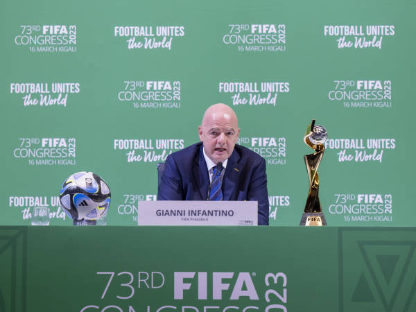FIFA Janjikan Uang Bagi Klub yang Kirimkan Pemainnya ke Piala Dunia 2026