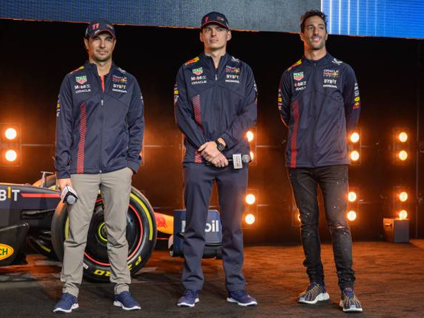 Jadi Pembalap Cadangan Red Bull, Daniel Ricciardo Jelaskan Perasaannya