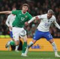 Republik Irlandia Takluk 1-0 dari Prancis, Nathan Collins Beri Komentar