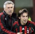Andrea Pirlo Tak Setuju Carlo Ancelotti Disebut Pelatih Terbaik Italia