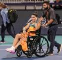 Bianca Andreescu Bagikan Kabar Teranyar Usai Alami Cedera Di Miami