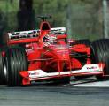 Mobil Balap F1 Bekas Michael Schumacher Dijual