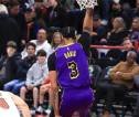 Anthony Davis Pimpin Lakers Tuntaskan Dendam ke Bulls